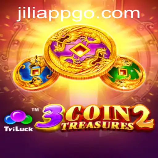 3CoinTreasures2 JiliApp: A New Era in Gaming