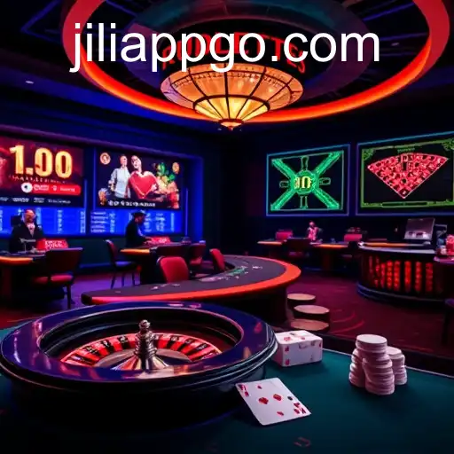 Exploring the Exciting World of Live Casino with JiliApp