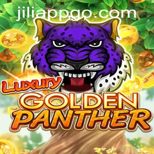 Explore Luxury Golden Panther in JiliApp