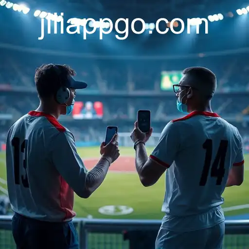 The Evolution of Sports in the Digital Age: The Case of Jiliapp