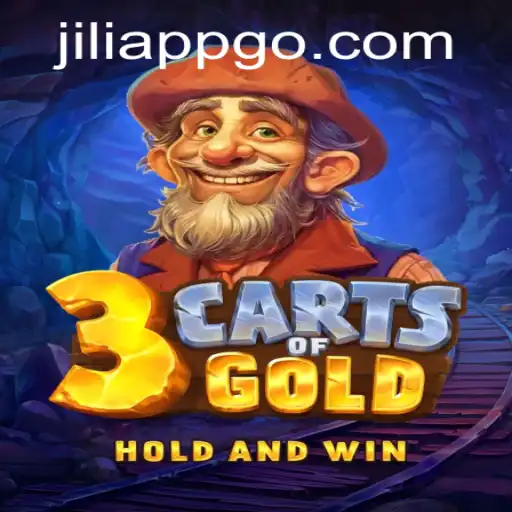 Explore the Thrilling World of 3cartsOfGold with jiliapp